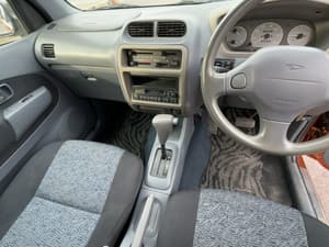 2000 Daihatsu Terios JDM car for sale