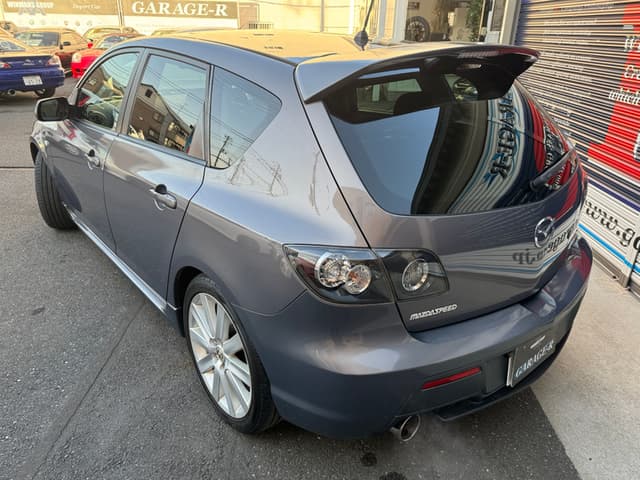 2006 Mazda Axela JDM car for sale — photo 2 of 25