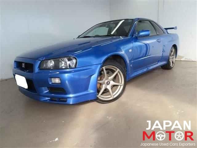 2000 Nissan Skyline JDM car for sale — photo 5 of 25