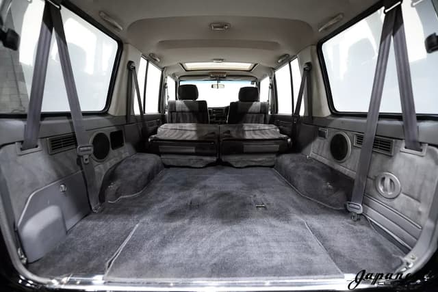 1993 Toyota Land Cruiser Prado JDM car for sale — photo 19 of 25