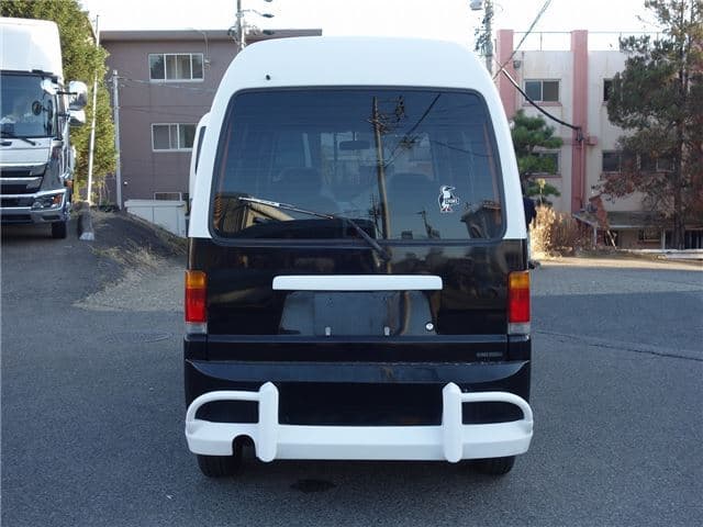1994 Subaru Sambar JDM car for sale — photo 7 of 19