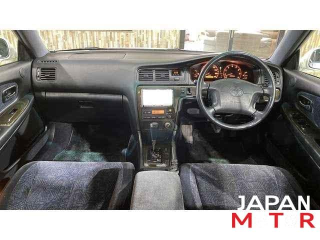 2000 Toyota Mark II JDM car for sale — photo 4 of 9