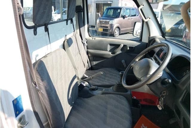 2005 Suzuki Carry JDM car for sale — photo 19 of 20