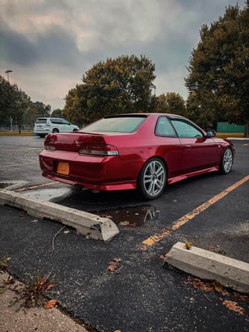 1997 Honda Prelude JDM car for sale — photo 7 of 16