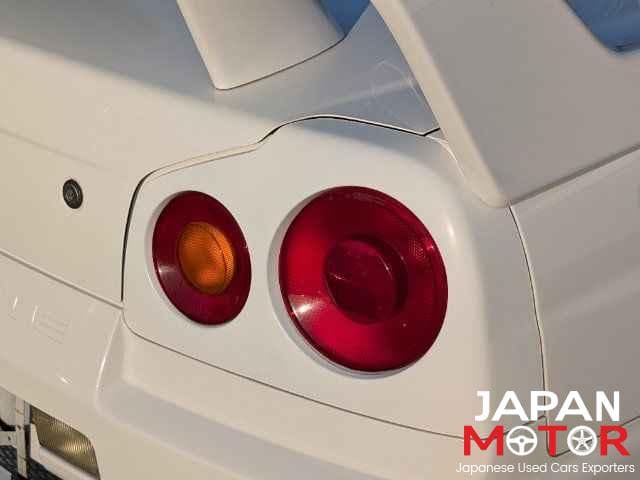 1999 Nissan Skyline JDM car for sale — photo 23 of 24