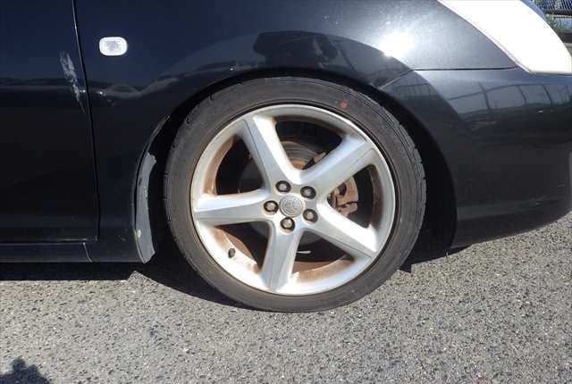 2003 Toyota Caldina JDM car for sale — photo 24 of 25