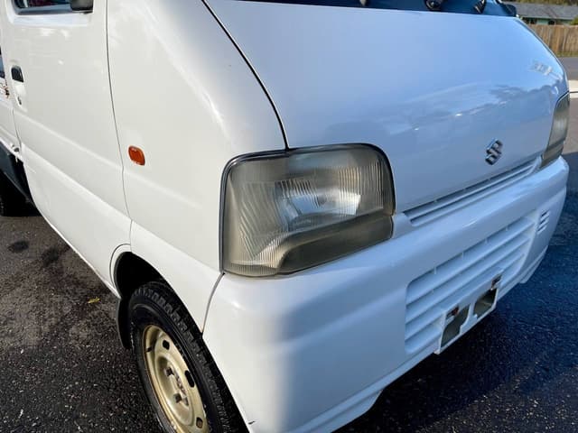 1999 Suzuki Carry JDM car for sale — photo 9 of 25