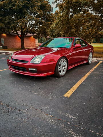 1997 Honda Prelude JDM car for sale — photo 3 of 16