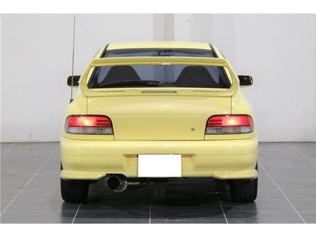 2000 Subaru Impreza JDM car for sale — photo 5 of 14