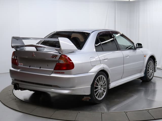 1999 Mitsubishi Lancer Evolution JDM car for sale — photo 6 of 25