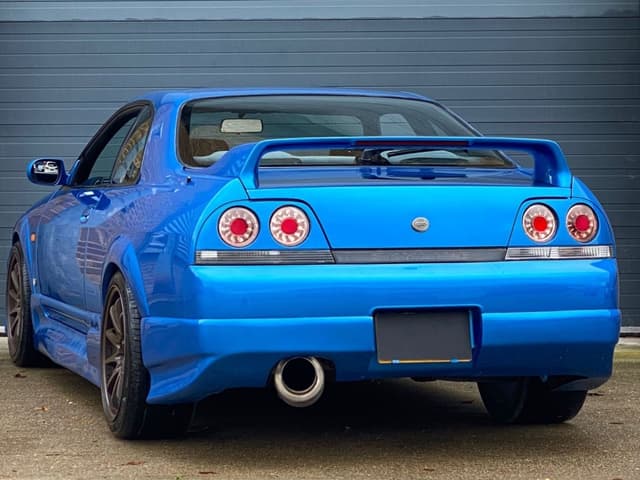1995 Nissan Skyline JDM car for sale — photo 11 of 25
