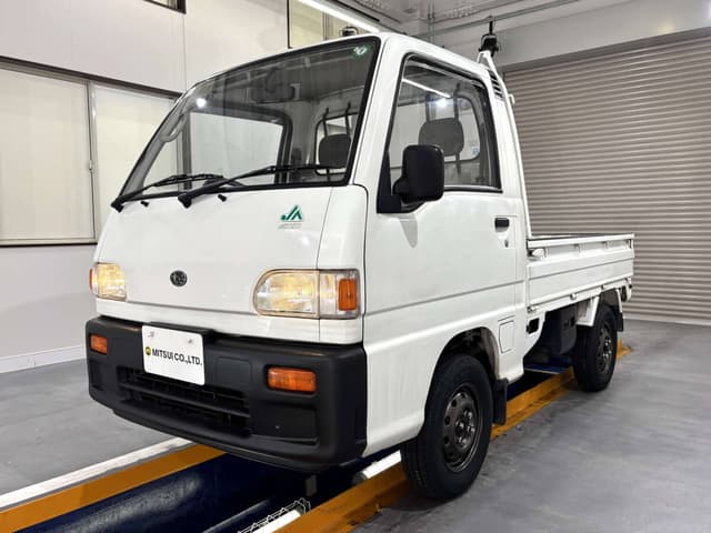 1994 Subaru Sambar JDM car for sale — photo 2 of 25