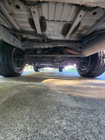 2001 Toyota Land Cruiser JDM car for sale — photo 21 of 25