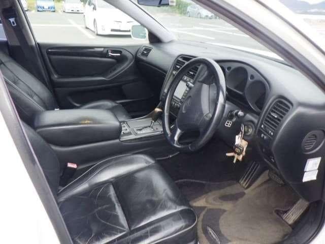 1998 Toyota Aristo JDM car for sale — photo 5 of 7