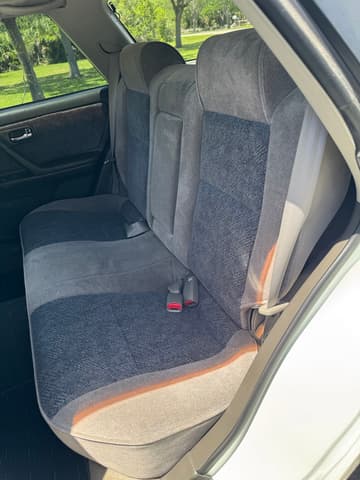 1999 Nissan Stagea JDM car for sale — photo 21 of 25