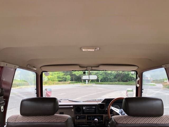 1992 Toyota Land Cruiser JDM car for sale — photo 25 of 25