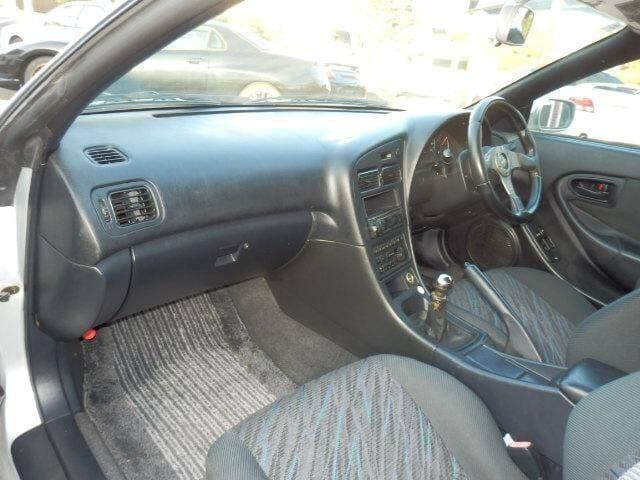 1996 Toyota Celica JDM car for sale — photo 10 of 20