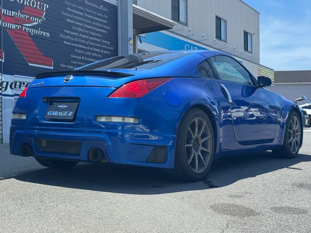 2005 Nissan Fairlady Z JDM car for sale — photo 17 of 25