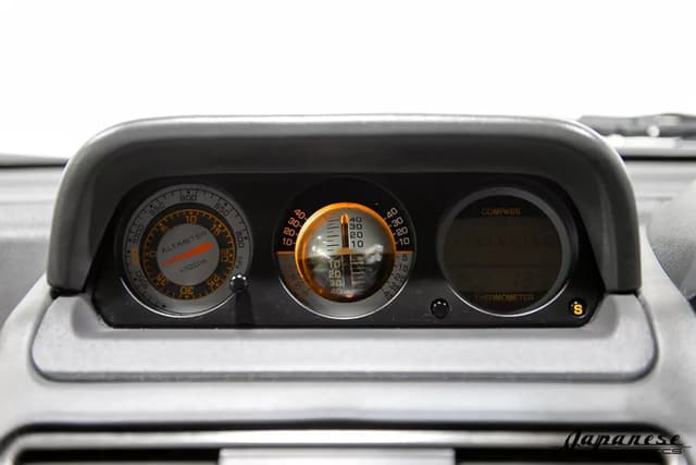 1995 Mitsubishi Pajero JDM car for sale — photo 11 of 25