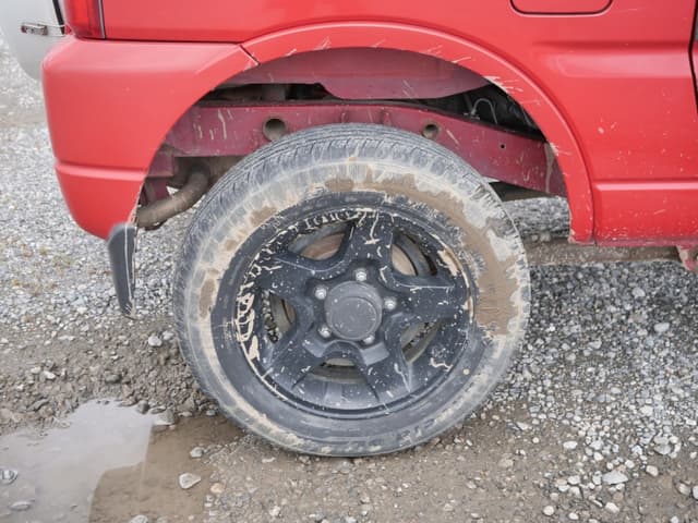 1999 Suzuki Jimny JDM car for sale — photo 21 of 25