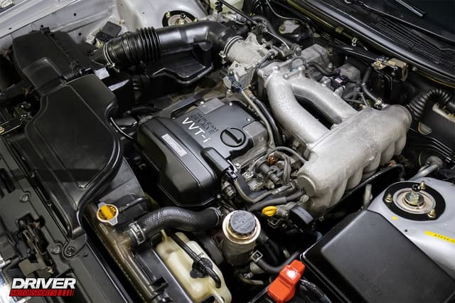 1997 Toyota Crown JDM car for sale — photo 20 of 24