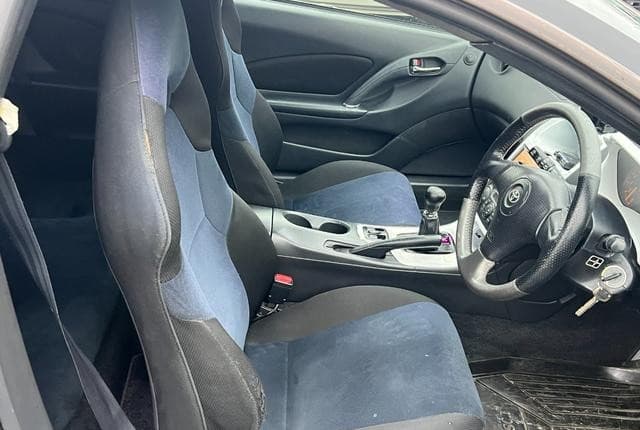 2003 Toyota Celica JDM car for sale — photo 13 of 25