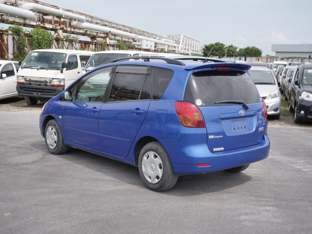 2001 Toyota Corolla JDM car for sale — photo 7 of 25