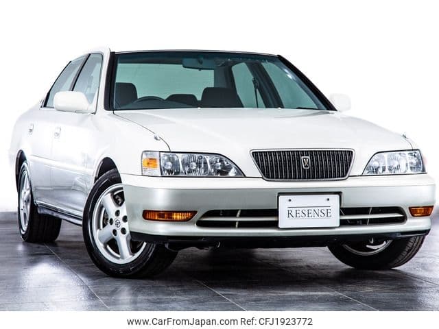 1997 Toyota Cresta JDM car for sale — photo 13 of 18