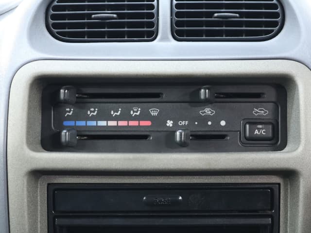 1999 Daihatsu Terios JDM car for sale — photo 12 of 25
