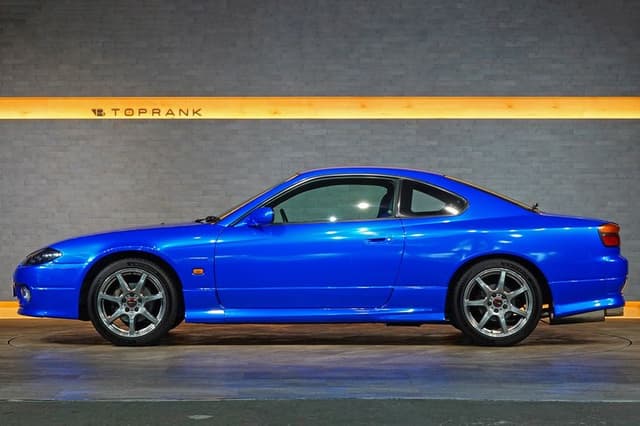 1999 Nissan Silvia JDM car for sale — photo 13 of 25
