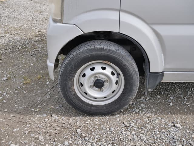 2002 Suzuki Carry JDM car for sale — photo 21 of 25