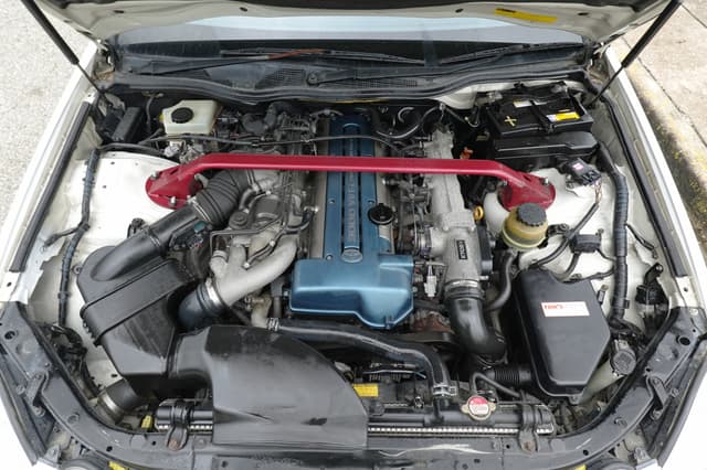 2000 Toyota Aristo JDM car for sale — photo 19 of 19