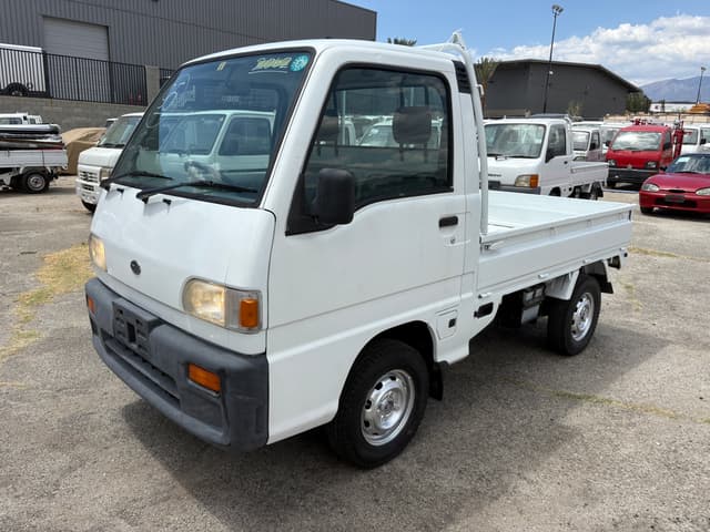 1996 Subaru Sambar JDM car for sale — photo 3 of 25