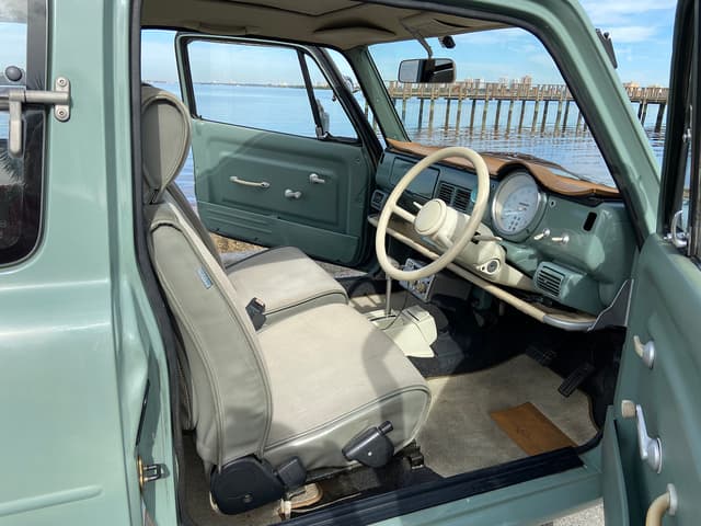 2015 Nissan Pao JDM car for sale — photo 20 of 23