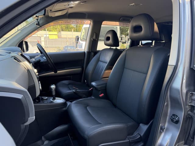 2009 Nissan X Trail JDM car for sale — photo 11 of 18