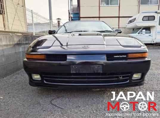 1992 Toyota Supra JDM car for sale — photo 2 of 6
