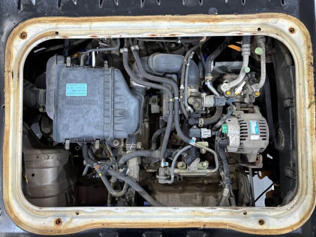 2001 Subaru Sambar JDM car for sale — photo 8 of 25