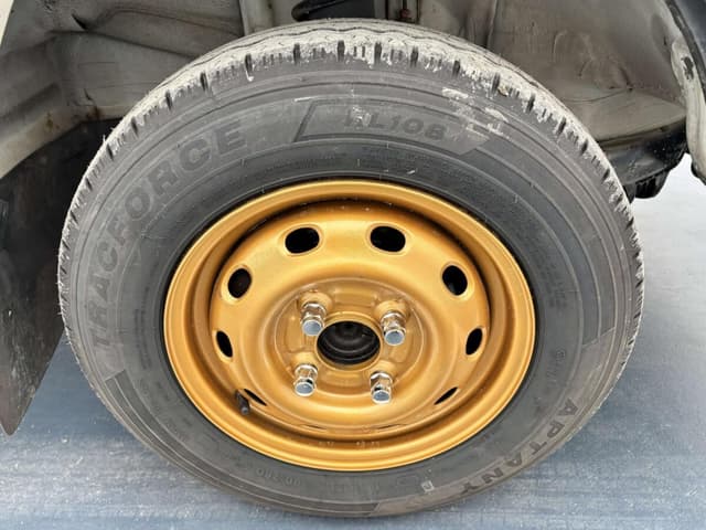 1995 Honda Acty JDM car for sale — photo 12 of 23