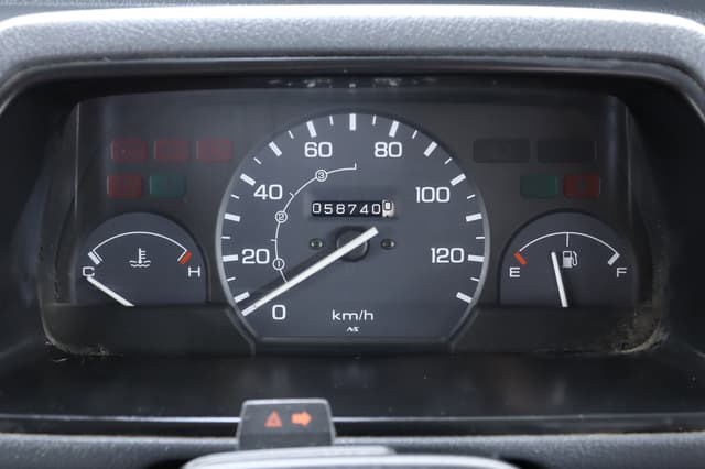 1996 Honda Acty JDM car for sale — photo 11 of 25