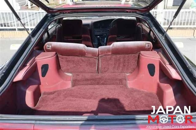 1990 Toyota Supra JDM car for sale — photo 20 of 22