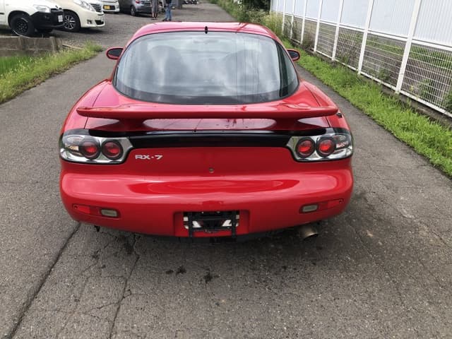 1996 Mazda RX-7 JDM car for sale — photo 3 of 5