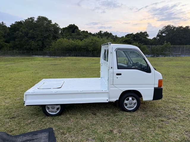 1999 Subaru Sambar JDM car for sale — photo 7 of 25