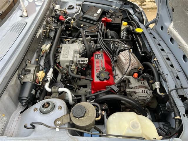 1991 Nissan Figaro JDM car for sale — photo 22 of 22
