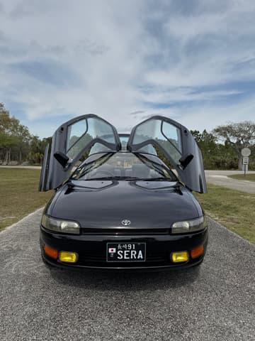 1991 Toyota Sera JDM car for sale — photo 3 of 25
