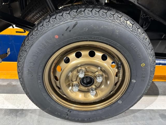 2000 Daihatsu Hijet JDM car for sale — photo 24 of 25