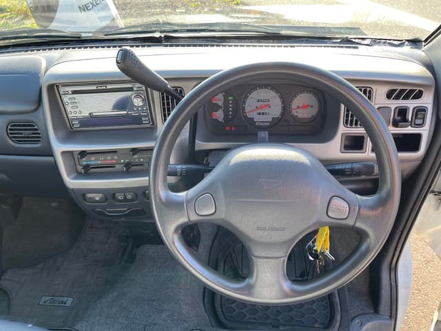 1999 Daihatsu Atrai JDM car for sale — photo 13 of 25