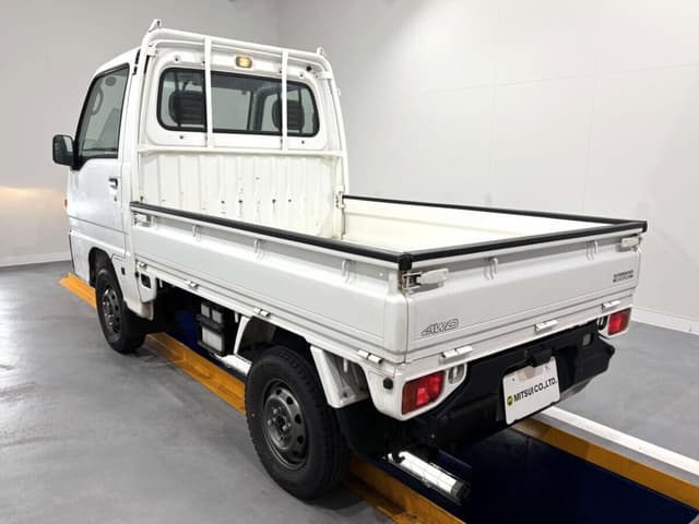 1996 Subaru Sambar JDM car for sale — photo 3 of 25