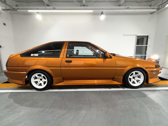 1985 Toyota Sprinter JDM car for sale — photo 6 of 25
