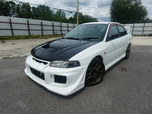 1997 Mitsubishi Lancer Evolution JDM car for sale