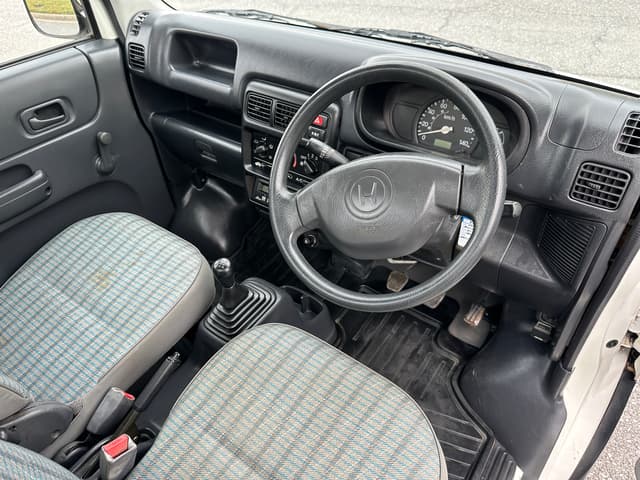 2001 Honda Acty JDM car for sale — photo 10 of 17